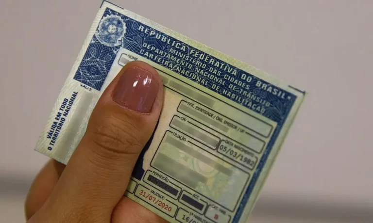 Entenda como funciona os limites de pontos na carteira de motorista