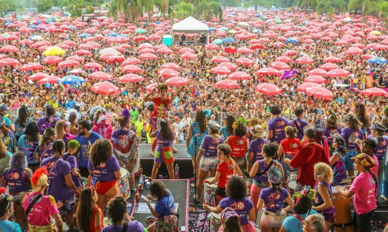 Ecad estima queda de 62% na arrecadação no carnaval