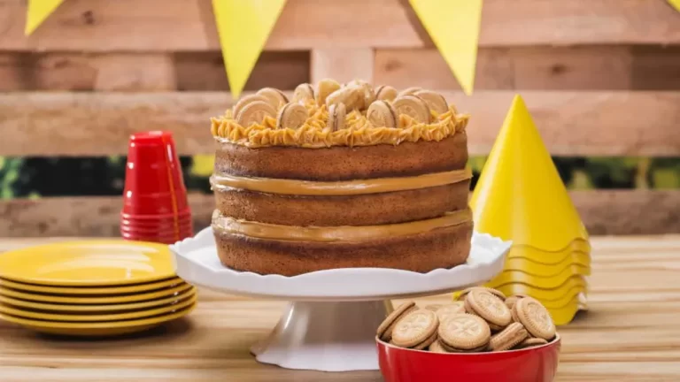 Saiba como preparar um delicioso bolo de churros