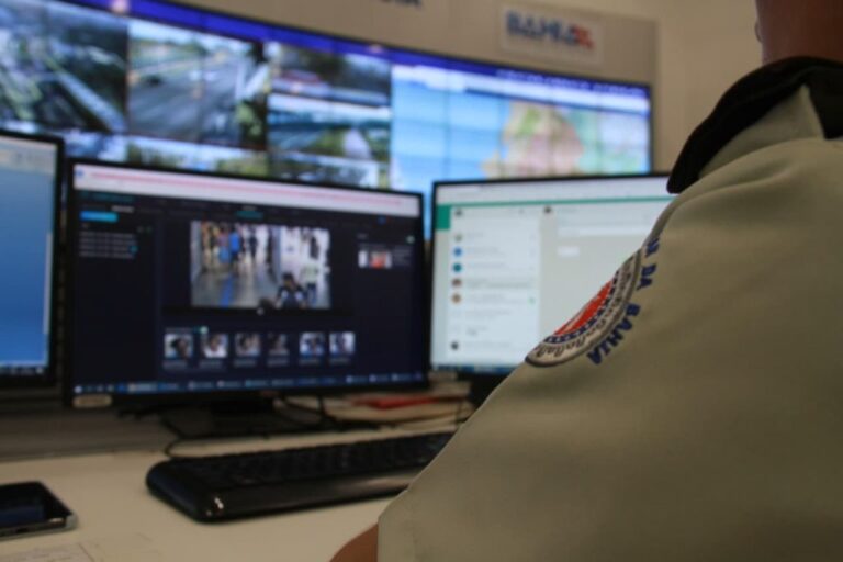 Sistema de Reconhecimento Facial localiza homem foragido por estupro