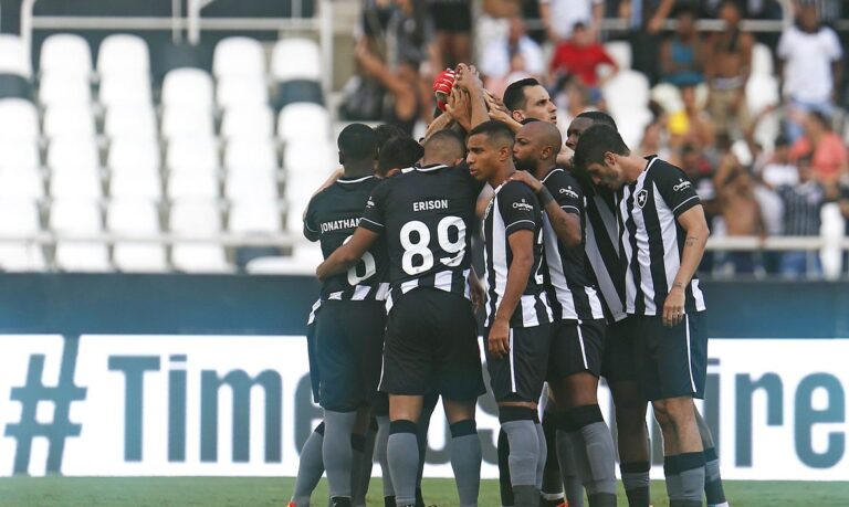 Botafogo estreia na Copa do Brasil diante do Ceilândia