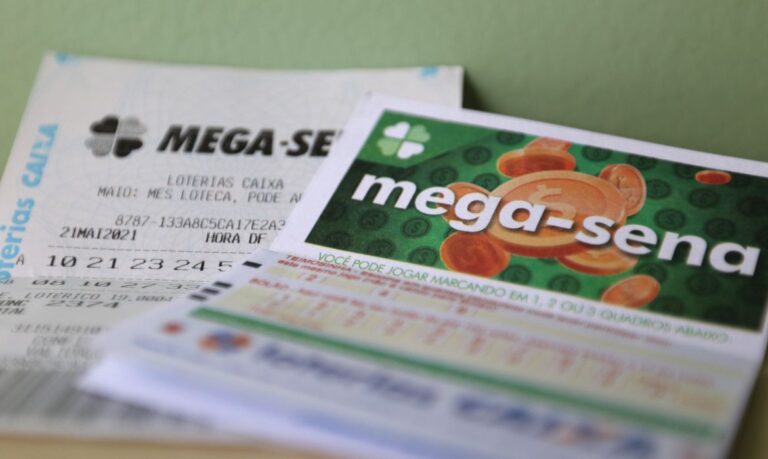 Mega-Sena sorteia nesta quarta-feira prêmio acumulado em R$ 60 milhões