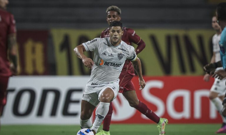 Atlético-MG enfrenta o Tolima no Mineirão pela Libertadores