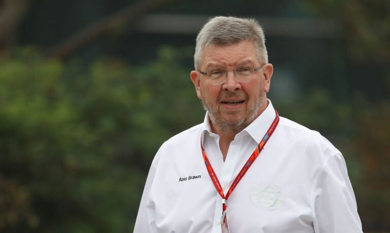 Silverstone foi “demonstração perfeita” de progresso da F1, diz Brawn