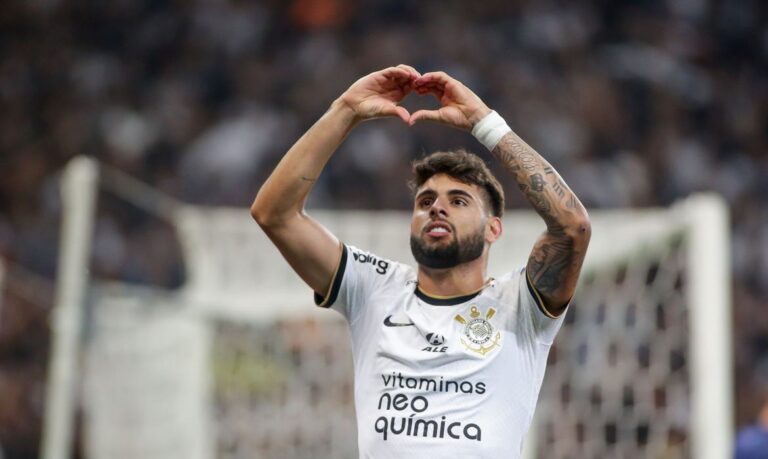 Copa do Brasil: Yuri Alberto decide e Corinthians se garante nas semis