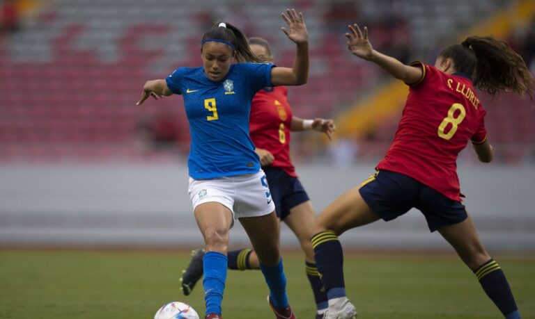 Brasil empata com Espanha na estreia da Copa do Mundo sub-20