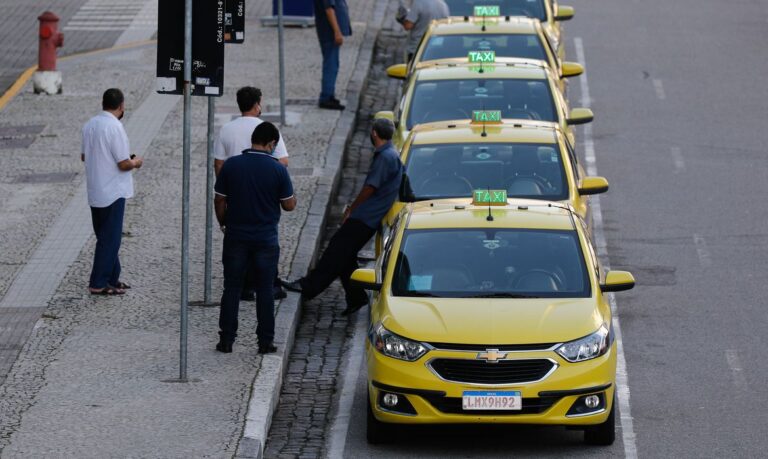 Repescagem do Auxílio Taxista será paga hoje