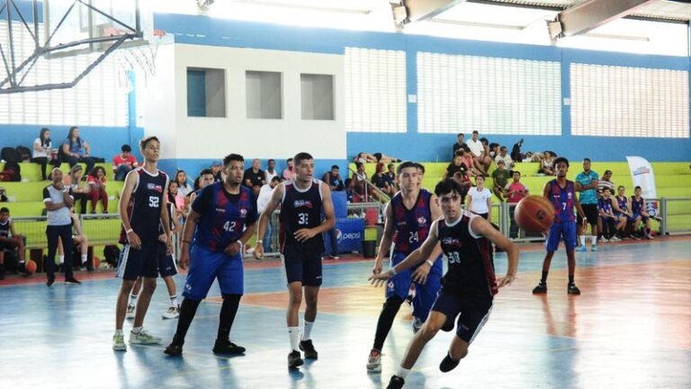 Partidas finais dos Jogos Escolares da Bahia acontecem no próximo final de semana