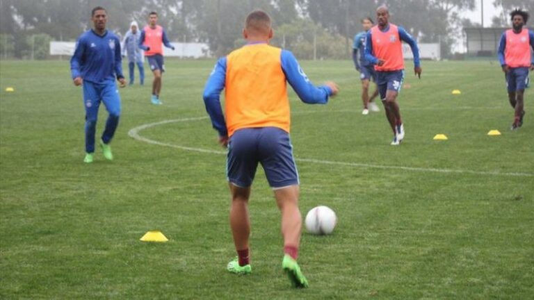 Bahia está pronto para enfrentar a Chapecoense