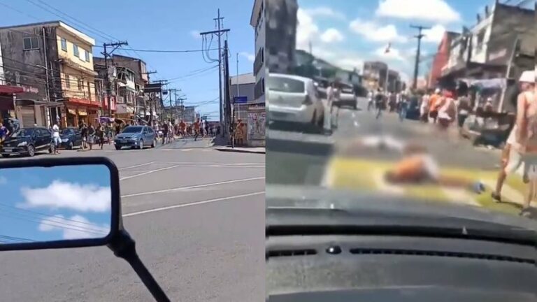 Suspeito de atropelar torcedores em Salvador tem prisão preventiva decretada