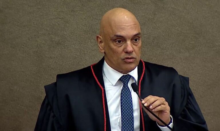 Moraes nega pedido para anular decisão sobre buscas contra empresários