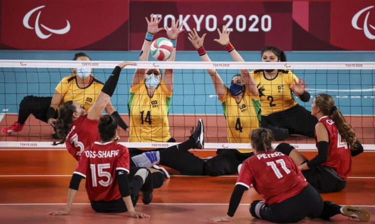 Seleções de vôlei sentado buscam ouro inédito em Mundial