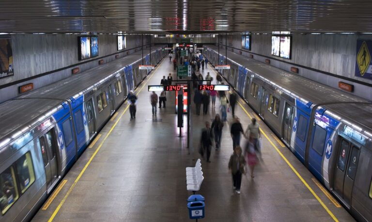 Metrô do Rio será gratuito para candidatos ao Enem