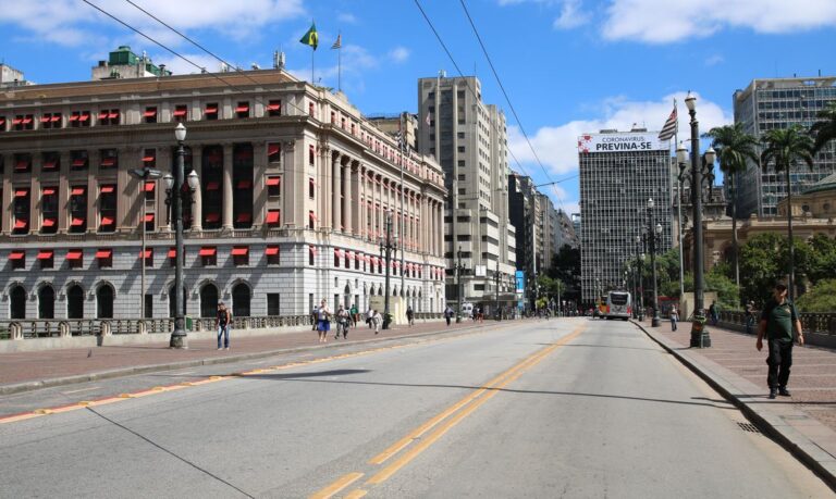 São Paulo tem queda em homicídios dolosos em novembro