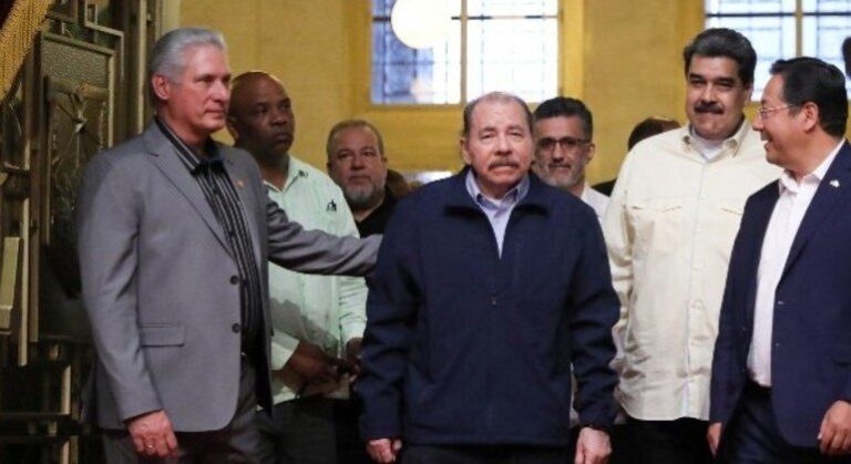 Segundo ditador amigo de Lula que desiste de ir a Argentina por medo de ser preso