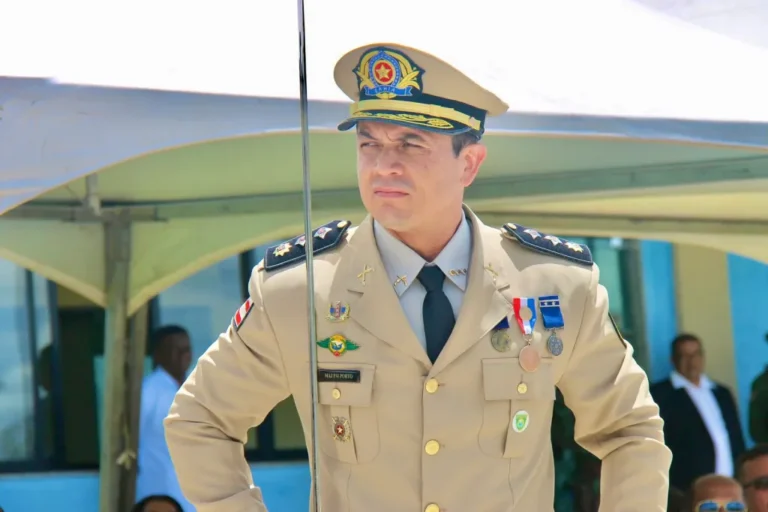 CIPPA Lençóis tem novo comandante