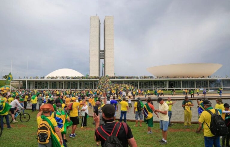 Desde 5 de janeiro, Segurança do DF sabia da intensificação dos protestos