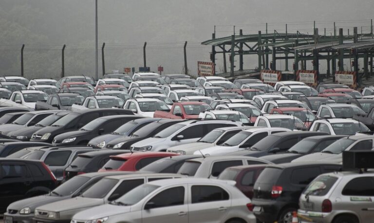 Produção de veículos em 2022 teve aumento de 5,4%, diz Anfavea