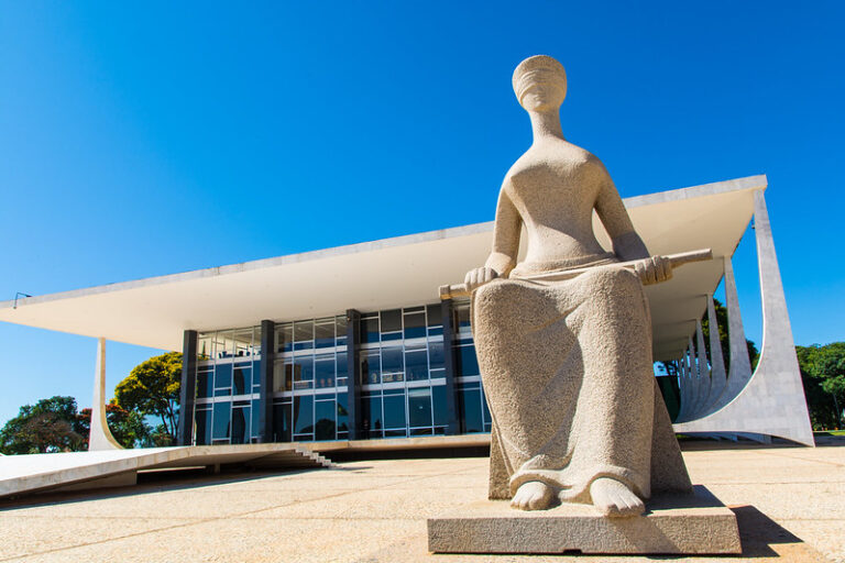 STF: OAB quer ter acesso a informações dos processos de presos nos atos em Brasília