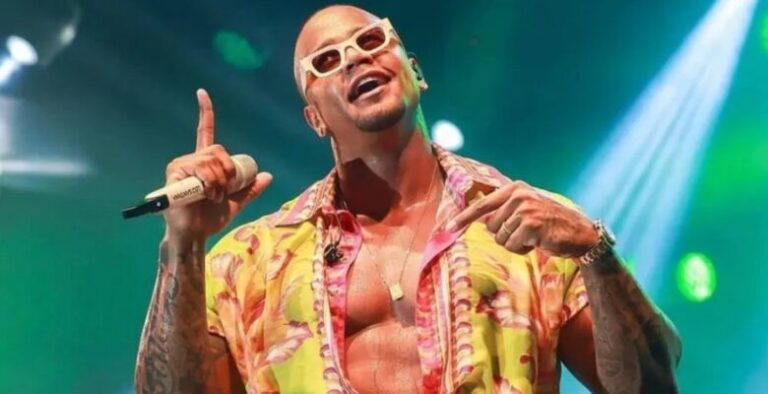 Aposta para o Carnaval, música de Léo Santana é a mais ouvida do Brasil