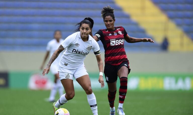 Santos e Flamengo abrem o Brasileiro Feminino