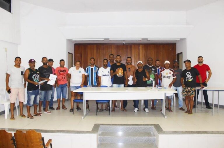 Chapada Diamantina: Tabela do Municipal Tupinense 2023 é divulgada pela Diretoria de Esportes