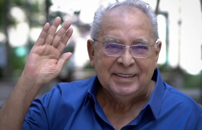 Morre o ex-governador do Amazonas Amazonino Mendes