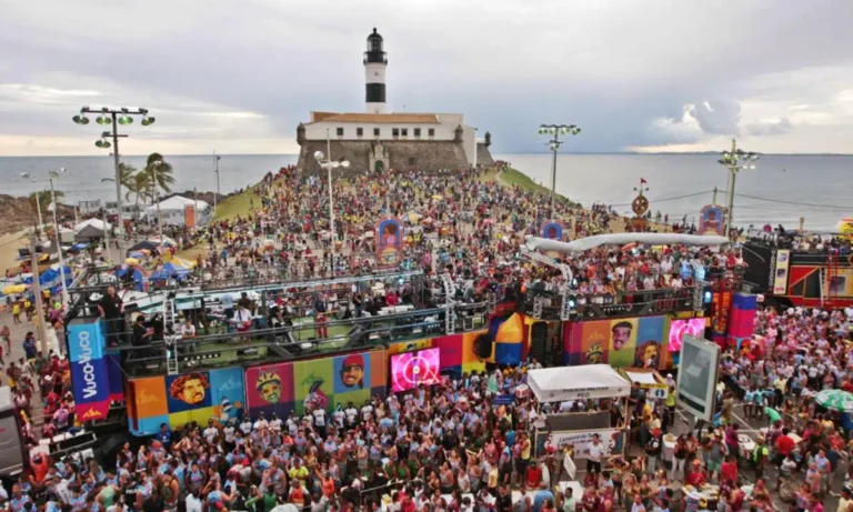 Confira programação completa do primeiro dia do Carnaval de Salvador 2023