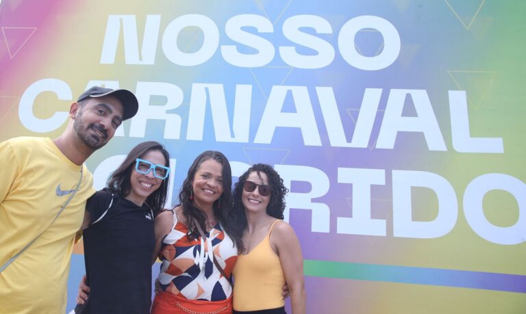 Carnaval de Brasília: foliões buscam alegria, segurança e diversidade