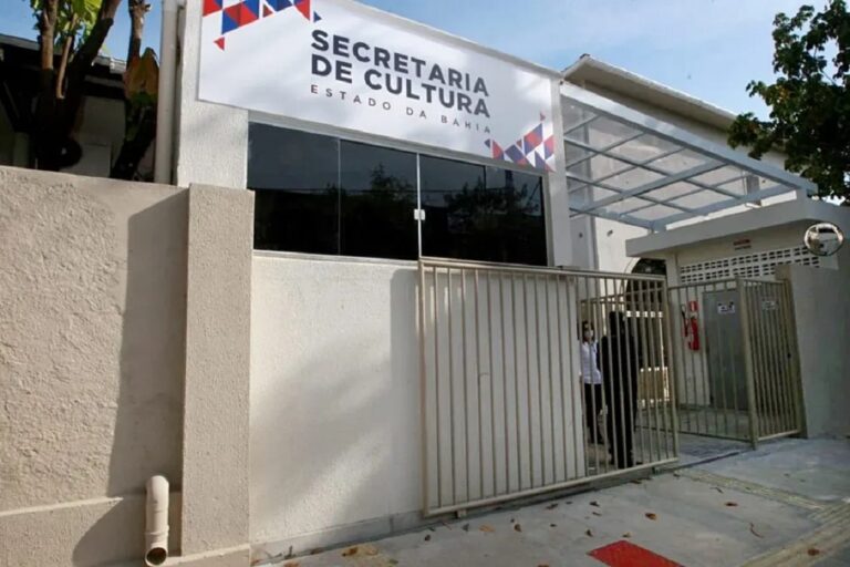 Secretaria da Cultura abre processo seletivo para 47 vagas em Salvador e 12 cidades