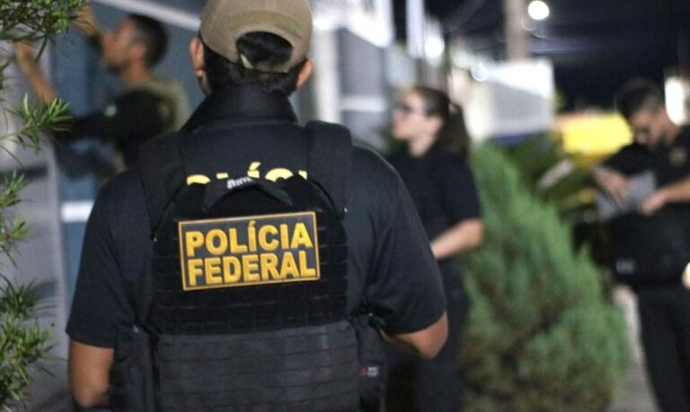 Facção de Macapá é alvo da Polícia Federal nesta sexta-feira