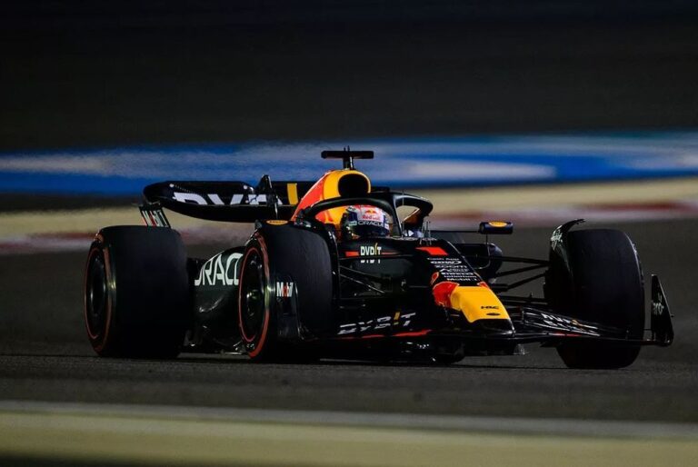 Alonso supera Verstappen em último treino livre para o GP do Bahrein