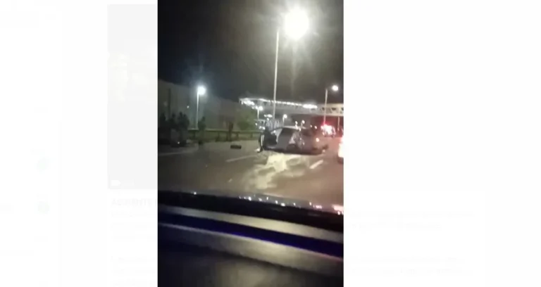 Noite de domingo é marcada por acidentes de trânsito com feridos em Salvador