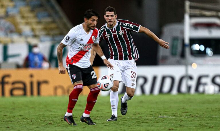 Flu tenta encaminhar classificação diante do River Plate