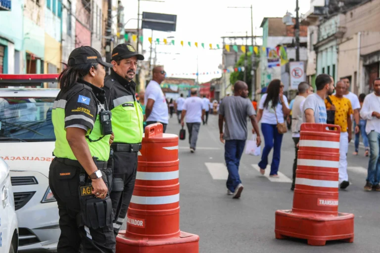 Trânsito terá mudanças para comemorações do Bicentenário da Independência em Salvador; veja alterações