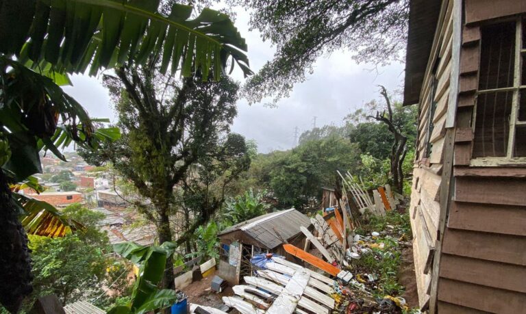 Ciclone extratropical provoca morte de oito pessoas no RS