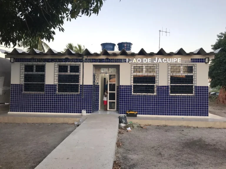 Homem morre soterrado enquanto trabalhava em fábrica na Bahia