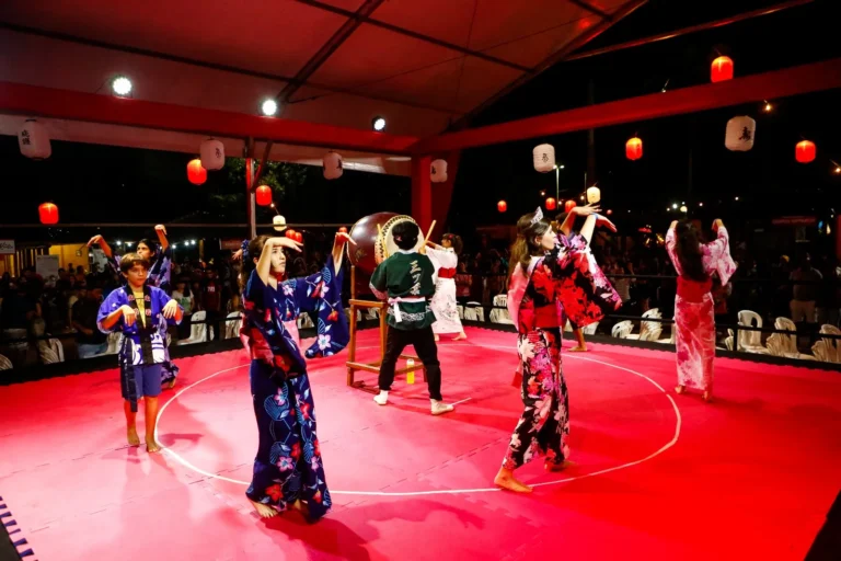 Festival de Cultura Japonesa é realizado neste mês de agosto em Salvador