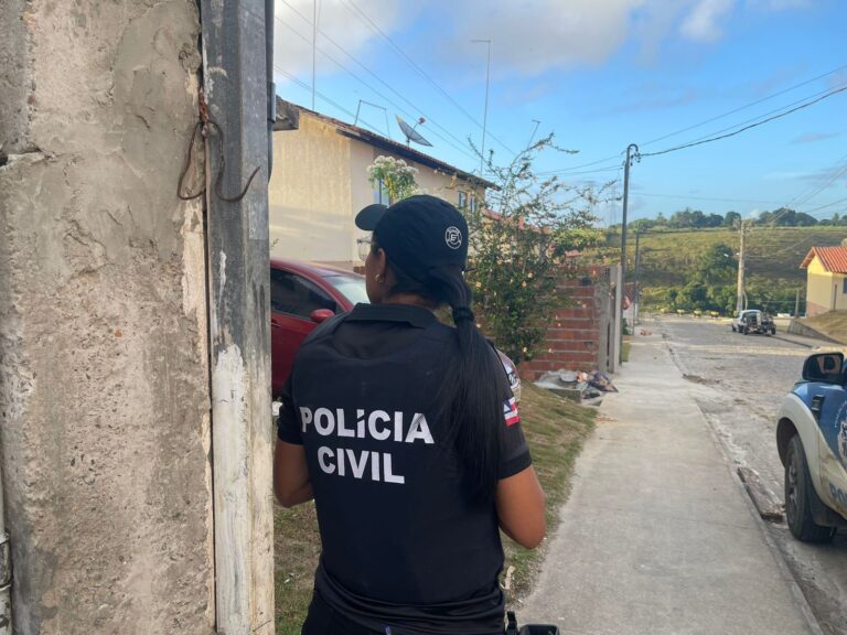 Polícia Civil deflagra 11ª fase da Operação Unum Corpus no interior da Bahia