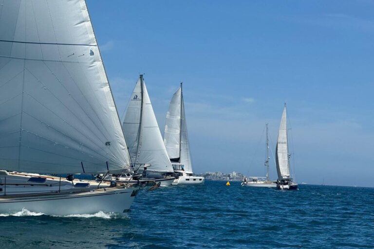 Salvador recebe a 11ª Regata Internacional World Arc nesta quarta-feira