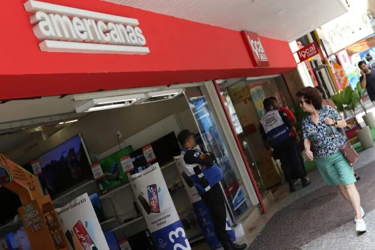 Americanas tem prejuízo de R$ 4,6 bilhões em 2023