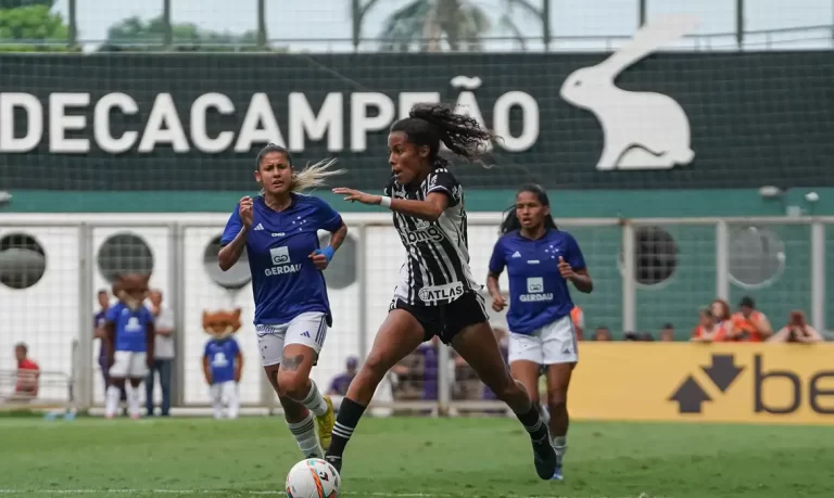 TV Brasil terá domingo com clássico mineiro no Brasileiro feminino