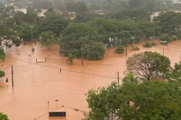 Sobe para oito o número de mortos em temporais no Rio Grande do Sul