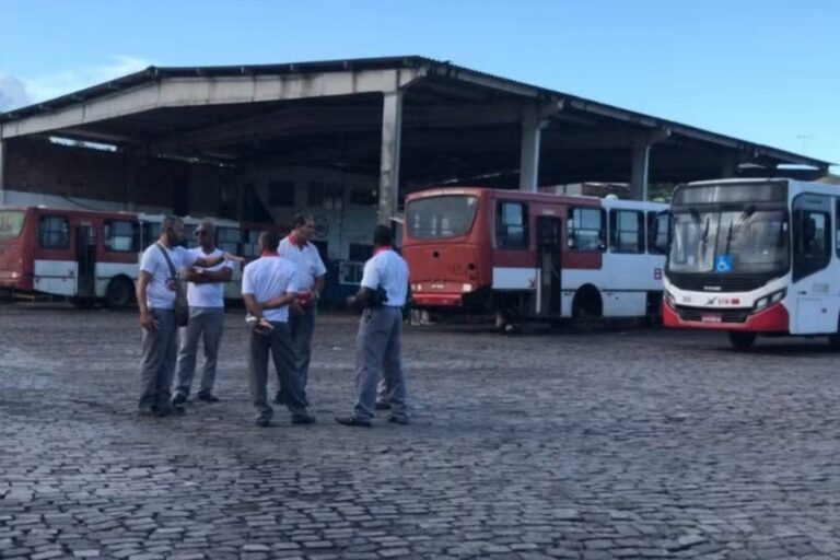 Empresa assume linha Camaçari – Mussurunga para atender população durante greve