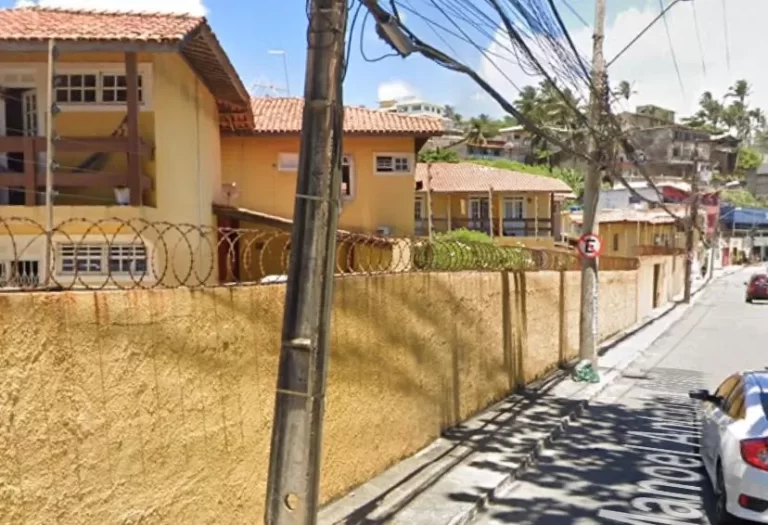 Troca de tiros entre vizinhos em condomínio no Pituaçu