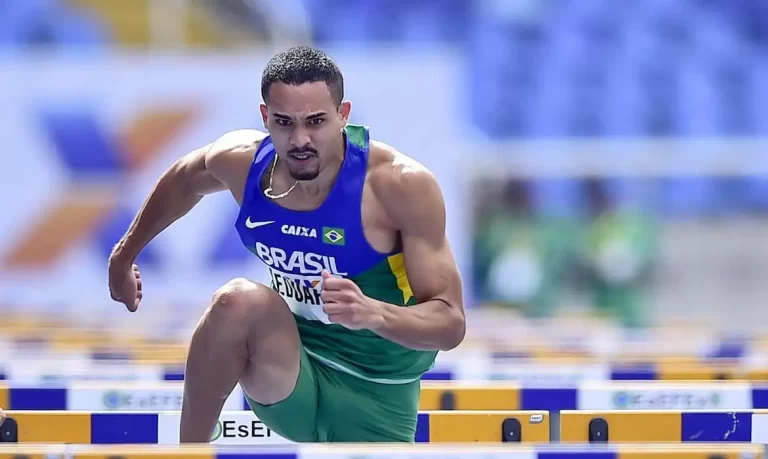 Eduardo de Deus e Matheus Lima fazem índice olímpico no Troféu Brasil