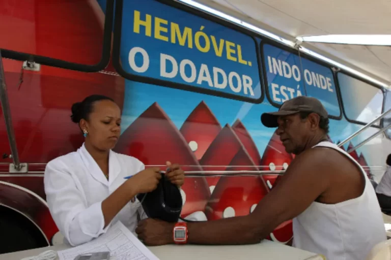 Hemoba funcionará normalmente na véspera do feriado de 2 de Julho