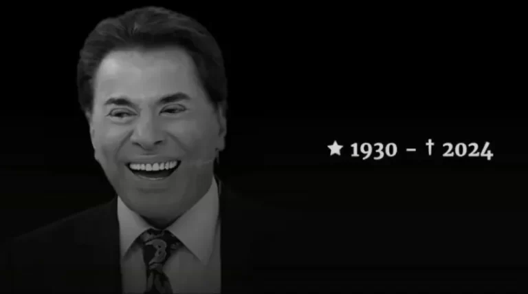 Morre Silvio Santos, ícone da televisão brasileira, aos 93 anos