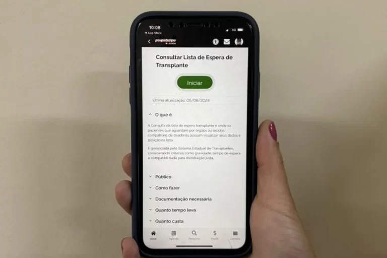 Pacientes à espera de transplante podem consultar posição na fila através de app