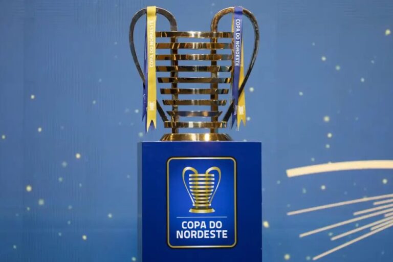 CBF anuncia datas e jogos da primeira fase da Copa do Nordeste 2025